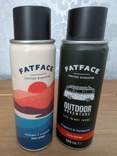 FATFACE Bergamot & Cardamon