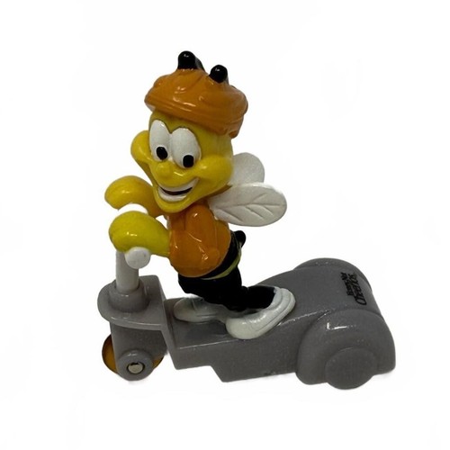 2001 vintage honey nut - 2001,