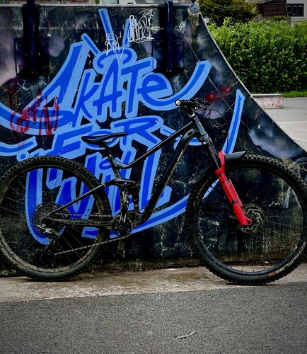 Giant stance 2024 full