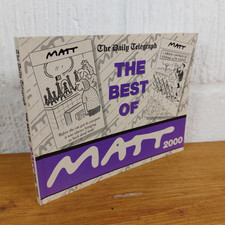 The Best of Matt 2000: Cartoons from the Daily Telegraph