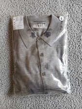 John Smedley Tibor Grey Merino