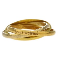 Cartier Trinity Ring 750 #55