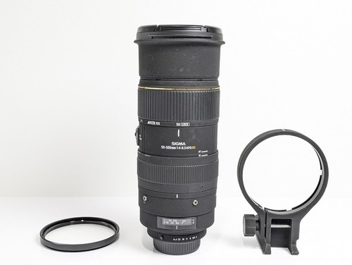 Sigma 500mm 6 3 ex - 50-500mm,