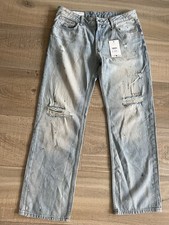 ZARA NEW W TAGS STRAIGHT LEG