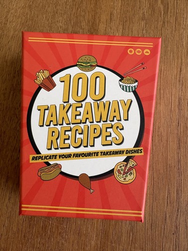 100 takeaway recipe - 100,