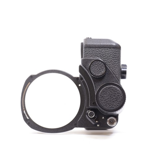 Nikon aperture control - aperture,