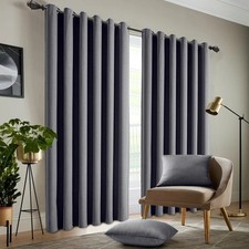 Room Darkening Linen Blackout
