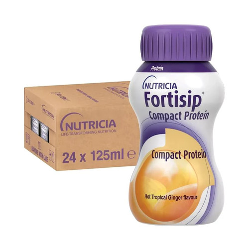 Forti sip compact - sip, protein