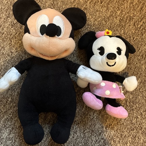 Mickey and minnie mouse disney - mickey,