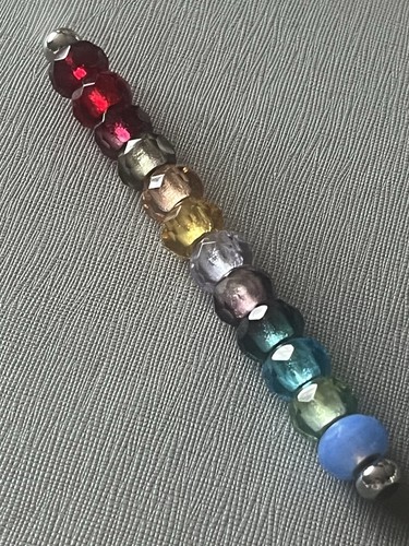 Trollbeads prisms 12 - prisms,