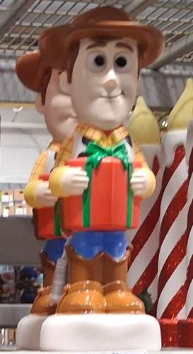Lowes christmas 2026 woody - lowes,