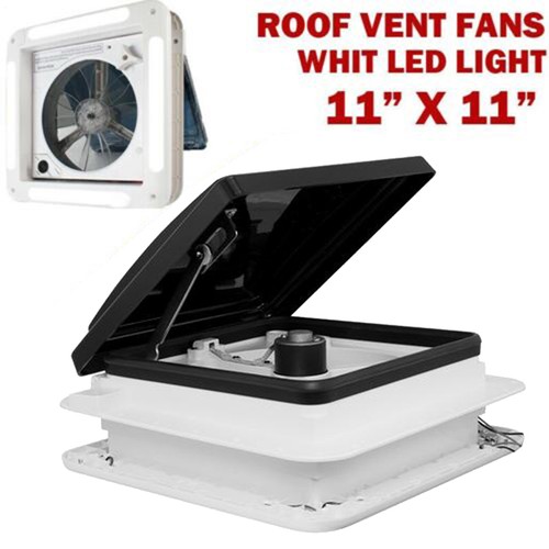 X11 12v roof - roof, vent