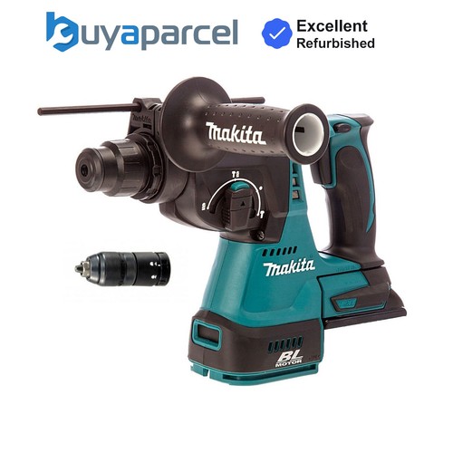 Makita dhr243zj 18v lxt - 18v, 3