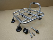 Piaggio Vespa Primavera Pic-Nic 2023 1,650 miles front rack (15105)