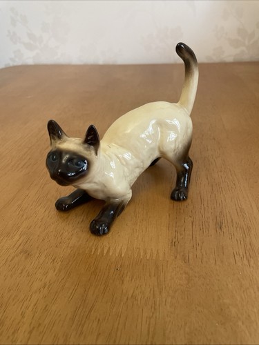 Vintage siamese cat - vintage,