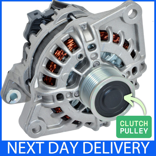 150amp new alternator - new, 2.3