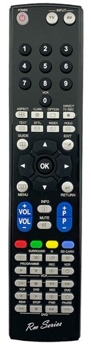 Series remote control fits - control,