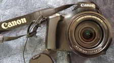 Canon PowerShot SX30 IS 14.1MP