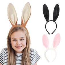 BUNNY EARS RABBIT HEADBANDS