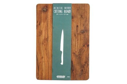 Cutting board acacia wood - cutting,