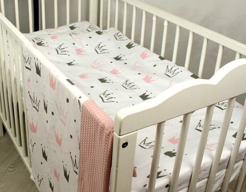 Bedding set cot bed - pc,