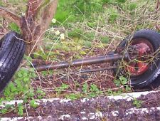 JEEP, DANA 44 DEAD FRONT AXLE TO SUIT KIT/SPECIAL. 8 STUD, hummer h2 wheels fit