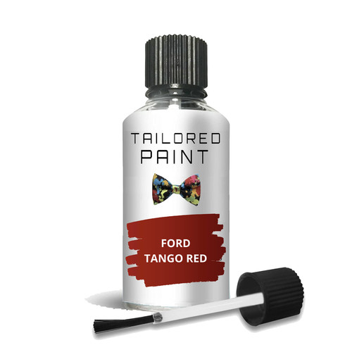Ford tango red paint - paint, up