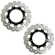 Rezo Wavy Front Brake Rotor