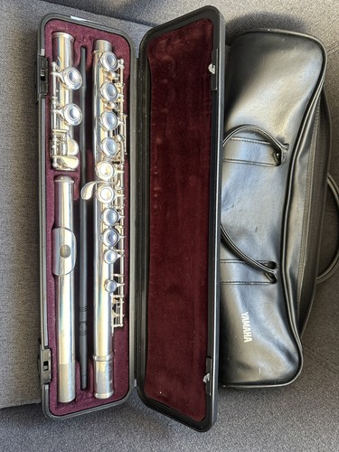 Yamaha flute yfl 211 - yamaha, yfl-211