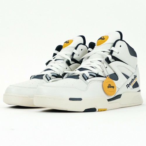 Reebok pump omni - omni, chalk