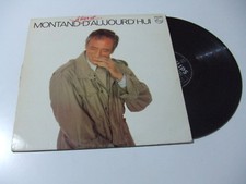 Yves Montand ‎– Montand