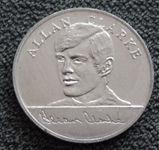 ESSO ENGLAND & LEEDS UTD 1970