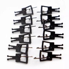 12 Pieces Model Trains HO