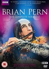 Brian Pern: The Life Of Rock [DVD] [Region 2]