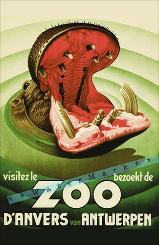 Antwerpen belgium anvers zoo - antwerpen,