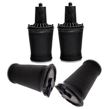 2X Front + 2X Rear Air Spring Bags For Land Rover Range Rover MK II P38 94-02
