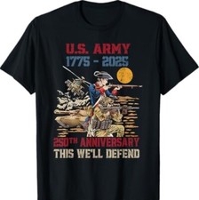 United States Army 1775-2025
