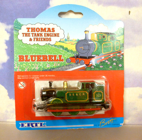 Ertl diecast thomas the tank - ertl,