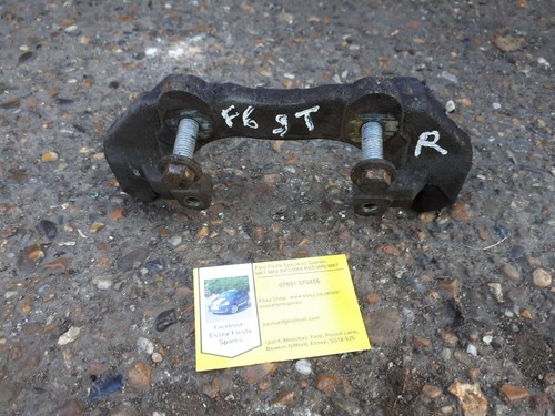 Ford fiesta front - front,