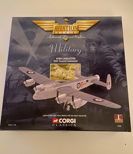 L259e corgi 47302 avro - l259e,