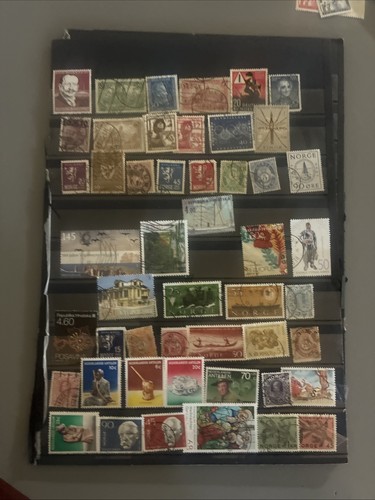 Collection foreign pages - foreign, on