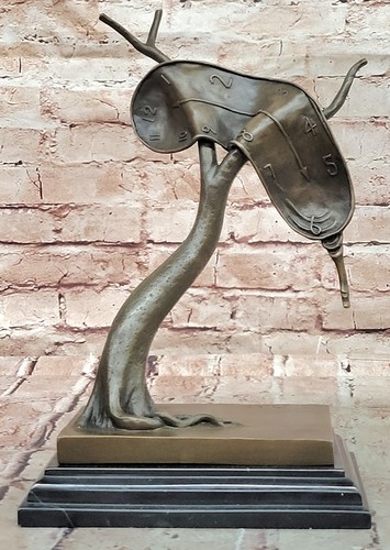 Signed dalí persistence - dalí,