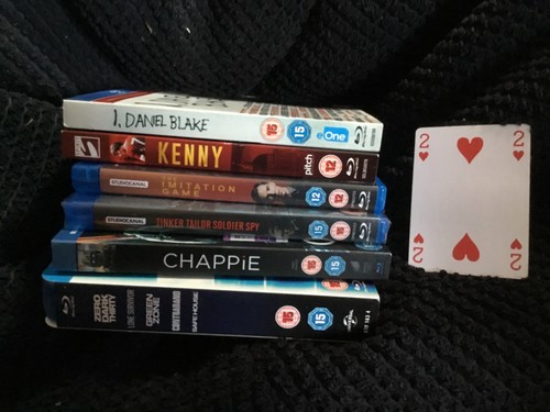 Blu ray bundle - blu-ray,