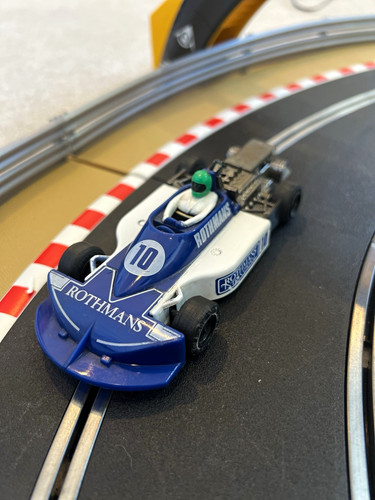 1978 scalextric legendary - scalextric,