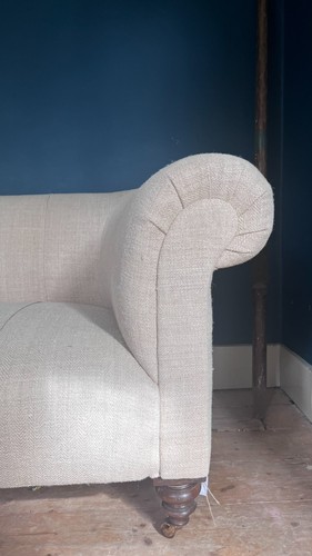 French antique linen - french,