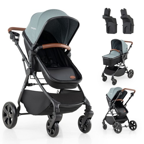 Convertible baby - 2-in-1,