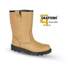 Mens Grafters Safety Rigger
