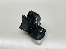 Rear left door latch - door,
