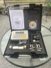 Micronics PF220A Ultrasonic Flow Meter