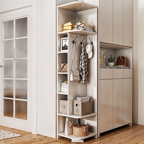 180cm tall corner shelf - 180cm,